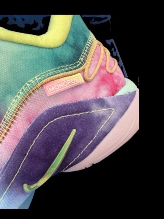 Lebron 22 tie die monopoly main image 8